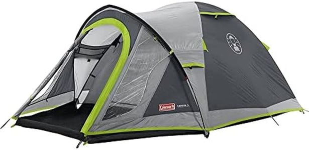 Coleman Darwin 3 Plus 3 Person Tent