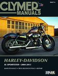 Clymer Manuals Harley-Davidson XL Sportster 2004-2013