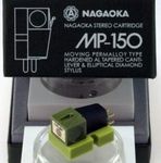 Nagaoka MP150 Moving Magnet Phono Cartridge