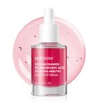 Bestkiss 10% Niacinamide + 5% Tranexamic Acid + 2% Alpha-Arbutin Dark Spot Serum with Ceramides Hyaluronic Acid Centella Asiatica - Vegan Fragrance Free Cruelty Free 30mL