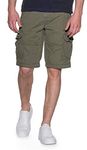 Mens Cargo Shorts