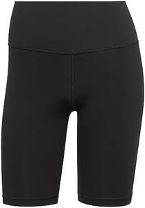 adidas Performance Optime Training Bike Short Leggings, Black, M