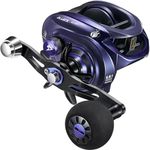 Piscifun Alijoz 400 Baitcaster Fish