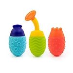 Sassy Easy Squeezies Bath Toys 3Pie