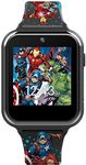 Accutime Kids Marvel Avengers Black