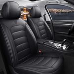 Qihtldsy Car Seat Covers Full Set, 