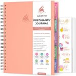 Clever Fox Pregnancy Journal & Memo