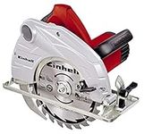 Einhell TC-CS 1400 Circular Saw, Red, 190 mm