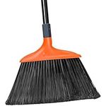 TreeLen Heavy-Duty Broom, Long Hand