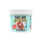 Bad Air Sponge 2lb. Container (3002N), Blue