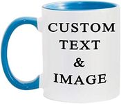 Customized Photo Mug with Personali