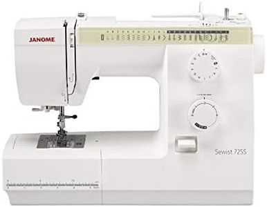 Janome Sew