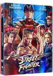 Street Fighter - Steelbook [Blu-ray]