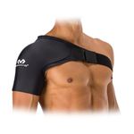 McDavid Flex Ice & Hot Therapy Shoulder Compression Wrap, Black OSFM