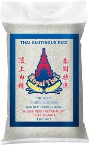 ROYAL THAI RICE - Arroz glutinoso - 1 X 1 KG