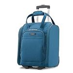 Samsonite Ascella X Softside Luggage, Teal, Underseater, Ascella X Softside Luggage