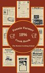 Fannie Farmer 1896 Cook Book