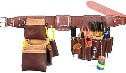 Occidental Leather 5036 M Leather Pro Electrician Set