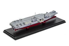 Corgi Diecast Model Ships - CC75001 HMS Prince of Wales (R09), Queen Elizabeth-class Aircraft Carrier - Die Cast Submarine Model for Adults and Kids, Collectible Toy Boats for Maritime Enthusiasts