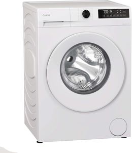 Candy 10kg Washing Machine – White Front Load Laundry Appliance