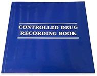 Paperback Controlled Drug Recording