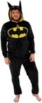 Batman Onesie | Mens Onesie Pajamas