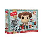 Funko Pop! Advent Calendar: Pixar 2024, 24 Pocket Pop! Vinyl Figures