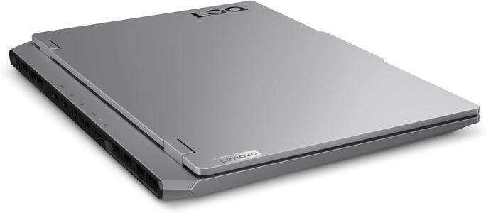 Lenovo LOQ 15.6" Gaming Laptop – RTX 5060, i7, 32GB RAM, 1TB SSD, 144Hz