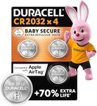 Duracell CR2032 Lithium Coin Batter