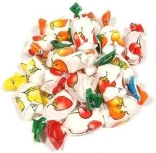 SweetGourmet Arcor Fruit Filled Assorted Bon Hard Candy, 2 lb