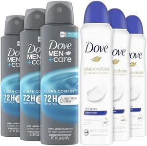 Dove Deodo