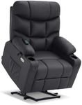 MCombo Power Lift Recliner Chair wi