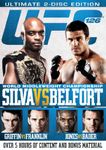 UFC 126: Silva vs Belfort (Ultimate 2-Disc Edition)