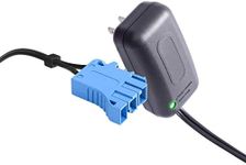 12 Volt Battery Charger for Peg-Perego, 12V Charger Works with Peg-Perego for John Deere Ground Force Tractor for John Deere Gator XUV Polaris RZR 900 Powered Ride On Car Replacement Power