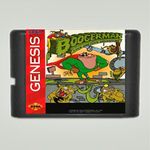 Taka Co 16 Bit Sega MD Game Boogerman A Pick And Flick Adventure 16 bit MD Game Card For Sega Mega Drive For Genesis