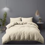 LivinEase Brushed Microfibre Double