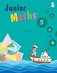 Junior Maths 5 - by Asit Das Gupta (2024-25 Examination)