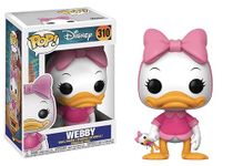 Pop Disney Ducktales Webby Vinyl Figure