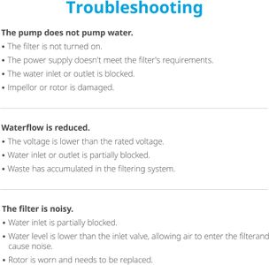 NICREW Aquarium Filter for 20-40L Tanks – Quiet Water Filtration