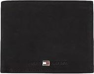 Tommy Hilfiger Johnson Wallet, Blac