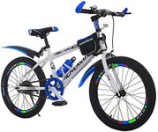 Kids Aluminum Mountain Bike, Dual S