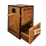 Crib factory Breeding Box for SUN CONURE BIRD | 12x12x24 inch
