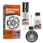 Wheel Scratch Repair Kit, Quick and