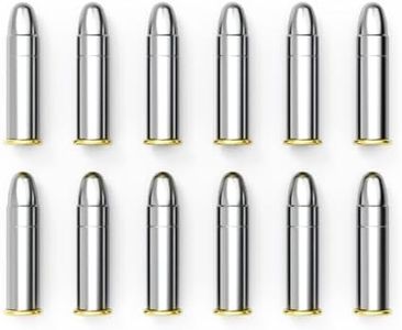 FIREGOWIN 22LR Snap Caps Dummy Rounds (12-Pack)