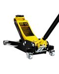 VEVOR Floor Jack, 3 Ton Aluminum and Steel Racing Low Profile Floor Jack, with Dual Pistons Quick Lift Pump, Lifting Range 3-6/11"-19-11/16"