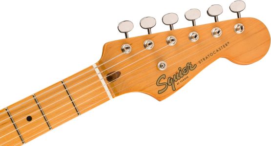 Squier Classic Vibe '50s Stratocaster Electric Guitar – Sunburst
