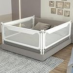 melafa365 Bed Rails for Toddlers, U