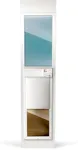 Power Pet Electronic Dog Door - Hig