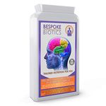 Neuro-Study Nootropic-21 Complex Stack 90 Caps 8hrs+ Brain Memory Focus Mood Natural Brain Concentration| Alpha Wave | Combats Exams Anxiety Stress Brain-Fog Fatigue Tiredness |Latest UK Formulation