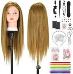TwoWin Hairdressing Training Head, 